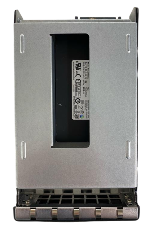 Nimble Samsung PM863 480GB SATA SFF SSD in 3.5" Caddy FW: GXT3003Q MZ7LM480HCHP