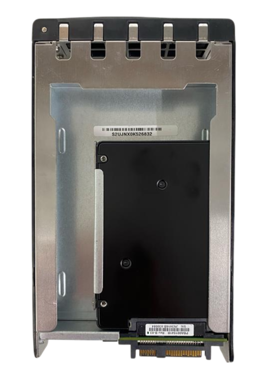 Nimble Samsung PM863 480GB SATA SFF SSD in 3.5" Caddy FW: GXT3003Q MZ7LM480HCHP
