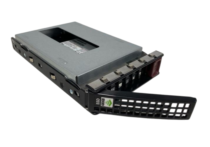 Nimble Samsung PM863a 480GB SATA SFF SSD in 3.5" Caddy FW: GTX5204Q MZ7LM480HMHQ