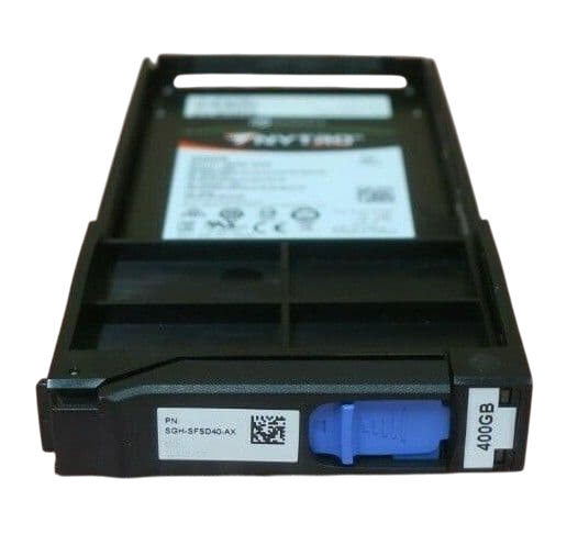 NEW Hitachi HDS Nytro 400GB SAS 12G 2.5" SSD + Caddy SGH-SFSD40-AX XS400LE10003