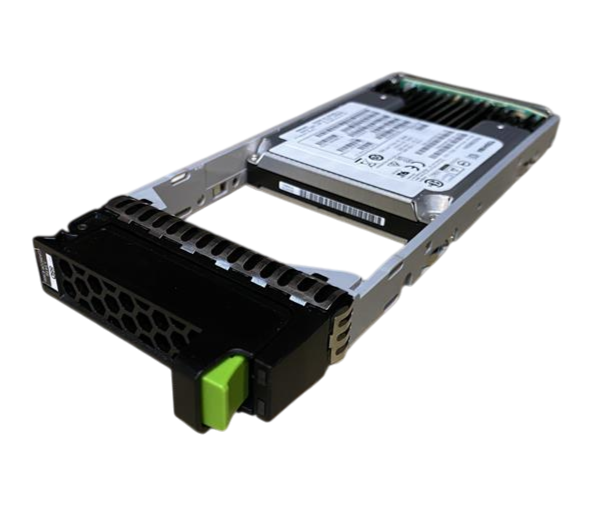 Fujitsu 3.84TB 12G SAS TLC RI 2.5" SFF SSD CA08226-E906 CA46233-1852 PX05SRB384