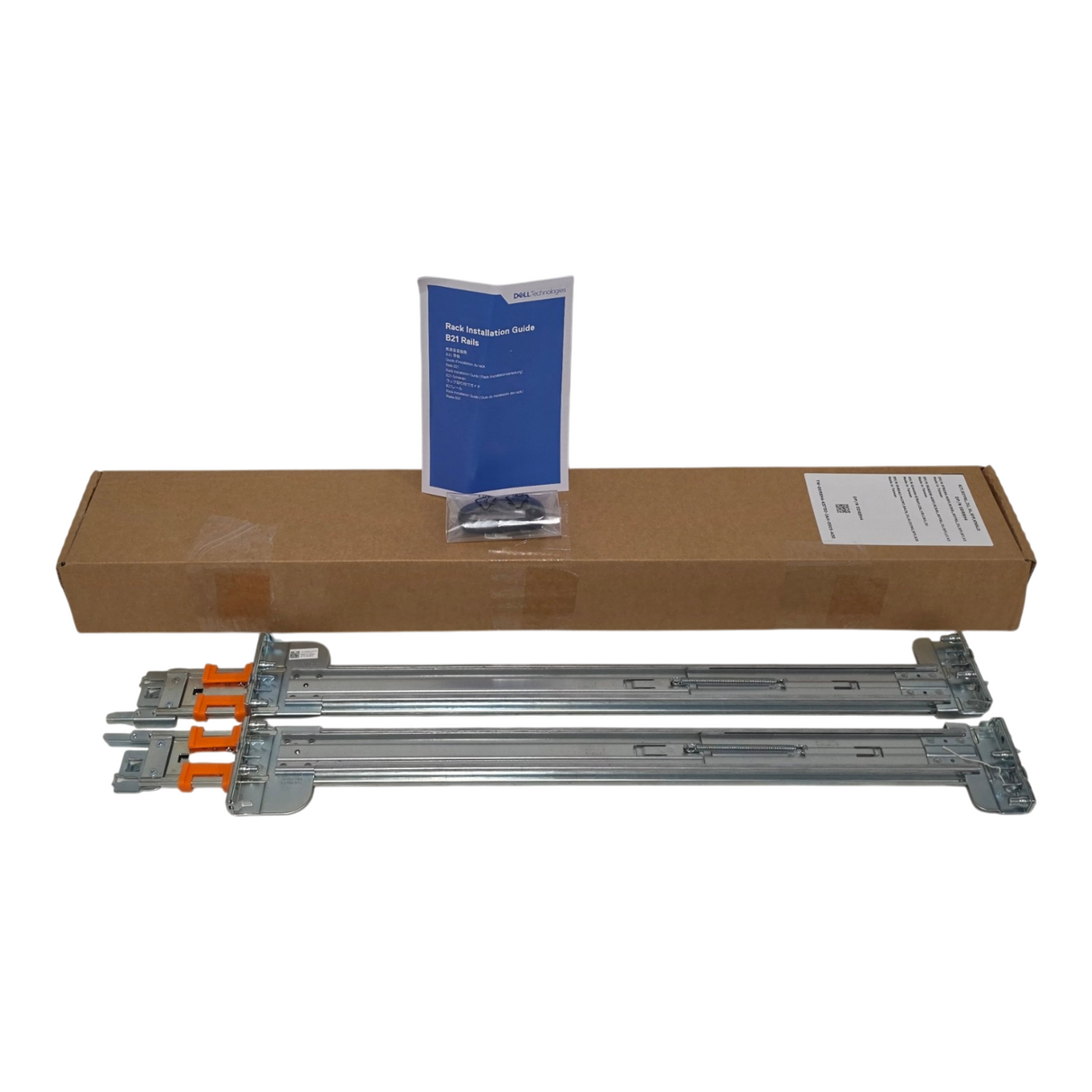 NEW Dell DR8H4 PowerEdge 2U ReadyRails II Sliding Rail Kit B21 R550, R750, R760