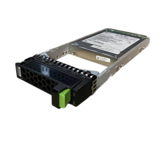 Fujitsu Eternus 3.84TB 12G SAS MU 2.5" SFF SSD CA07670-E896 CA46233-1866