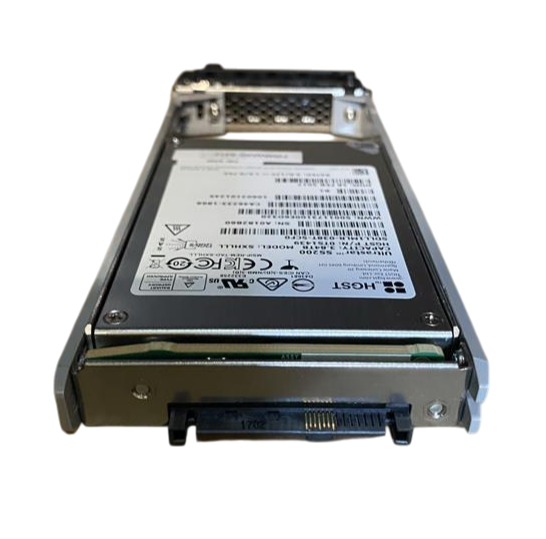 Fujitsu Eternus 3.84TB 12G SAS MU 2.5" SFF SSD CA07670-E896 CA46233-1866
