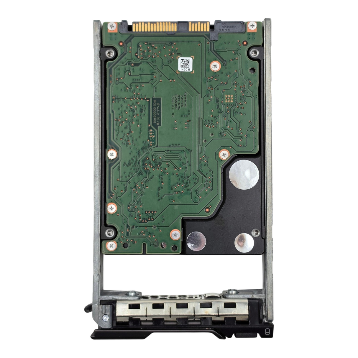 Dell 2.4TB 10K 12G SAS 2.5" SFF 256MB 512e Hard Drive HDD ST2400MM0159 1D0F5
