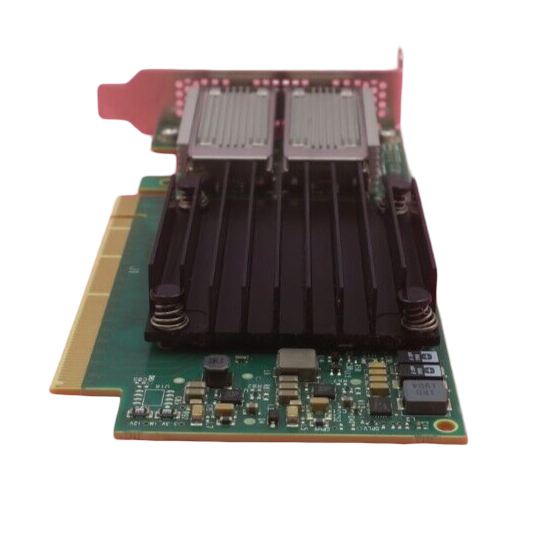 New Dell Mellanox CX456A ConnectX-4 Dual-Port EDR 100Gb IB/Eth QSFP28 Card NNJ2M