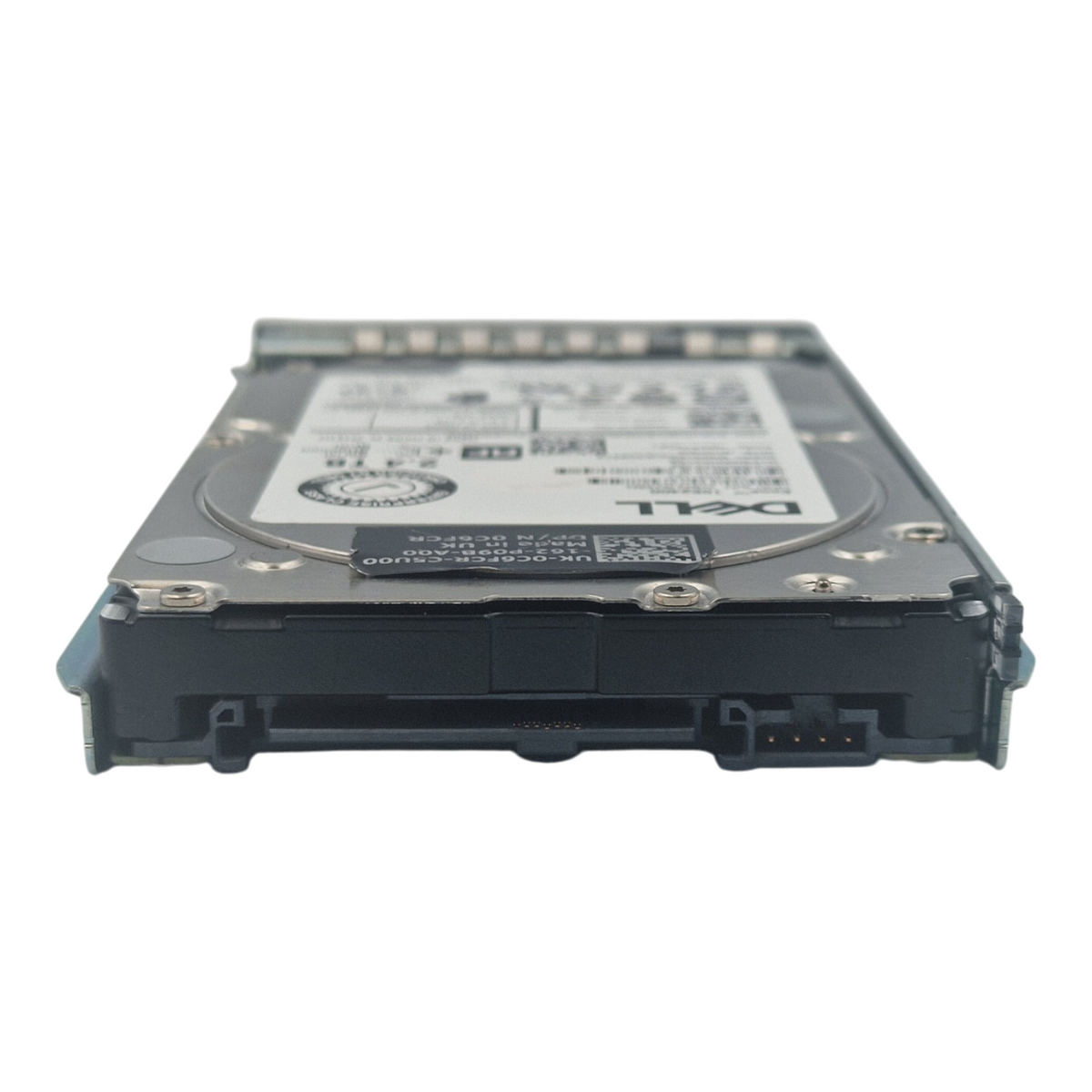 Dell 2.4TB 10K SAS 12G 2.5" Hard Drive HDD RWR8F 0RWR8F + Gen 14-17 Series Caddy