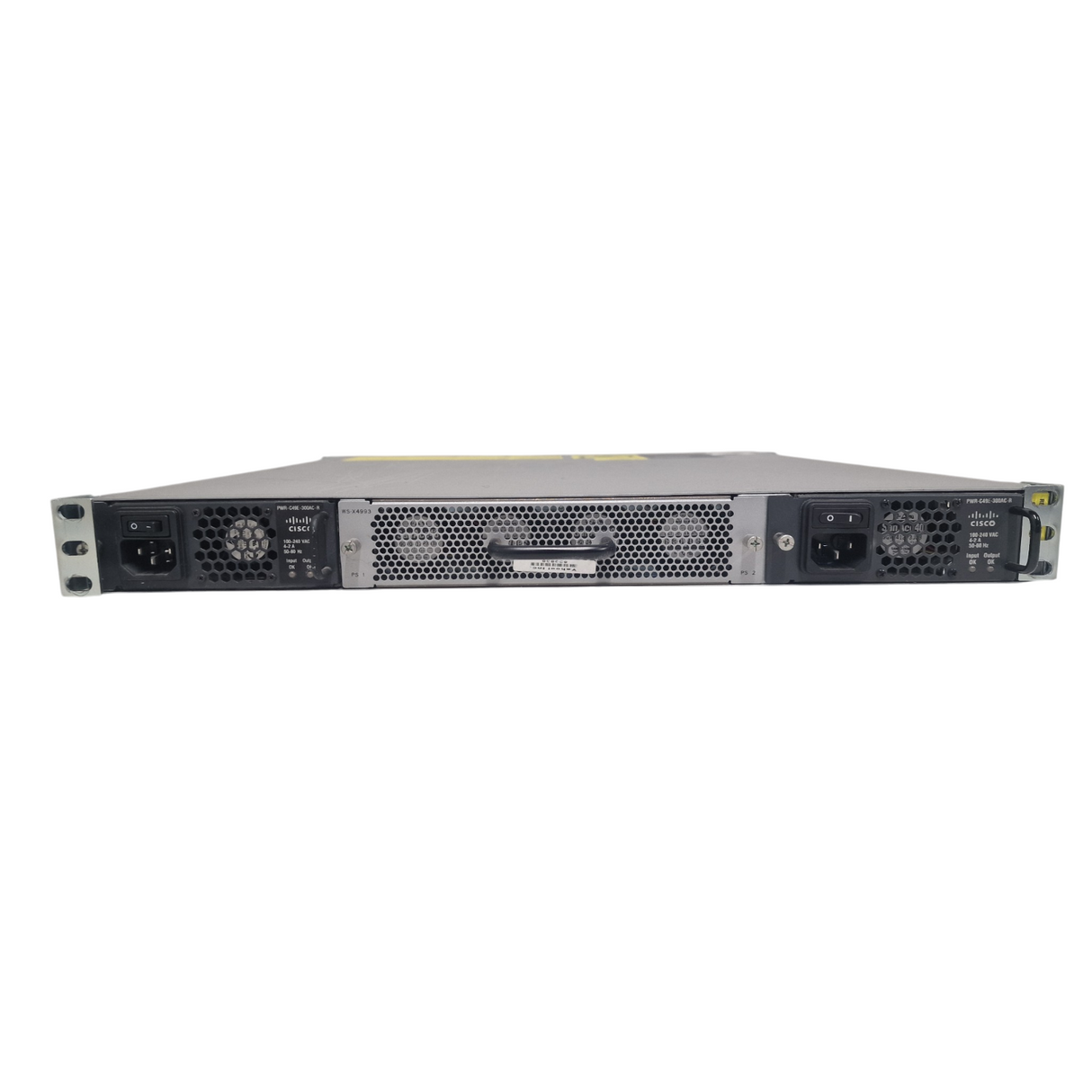 Cisco WS-C4948E Catalyst 4948E 48x 1GbE RJ45 + 4x SFP Managed Switch