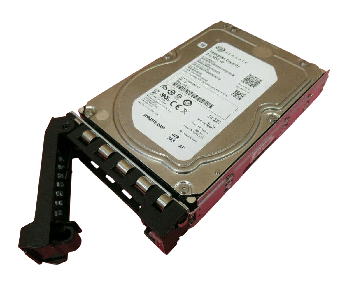 Fujitsu 4TB 7.2K SAS 12G 128MB Cache 3.5" LFF Hard Drive HDD S26361-F5635-L400