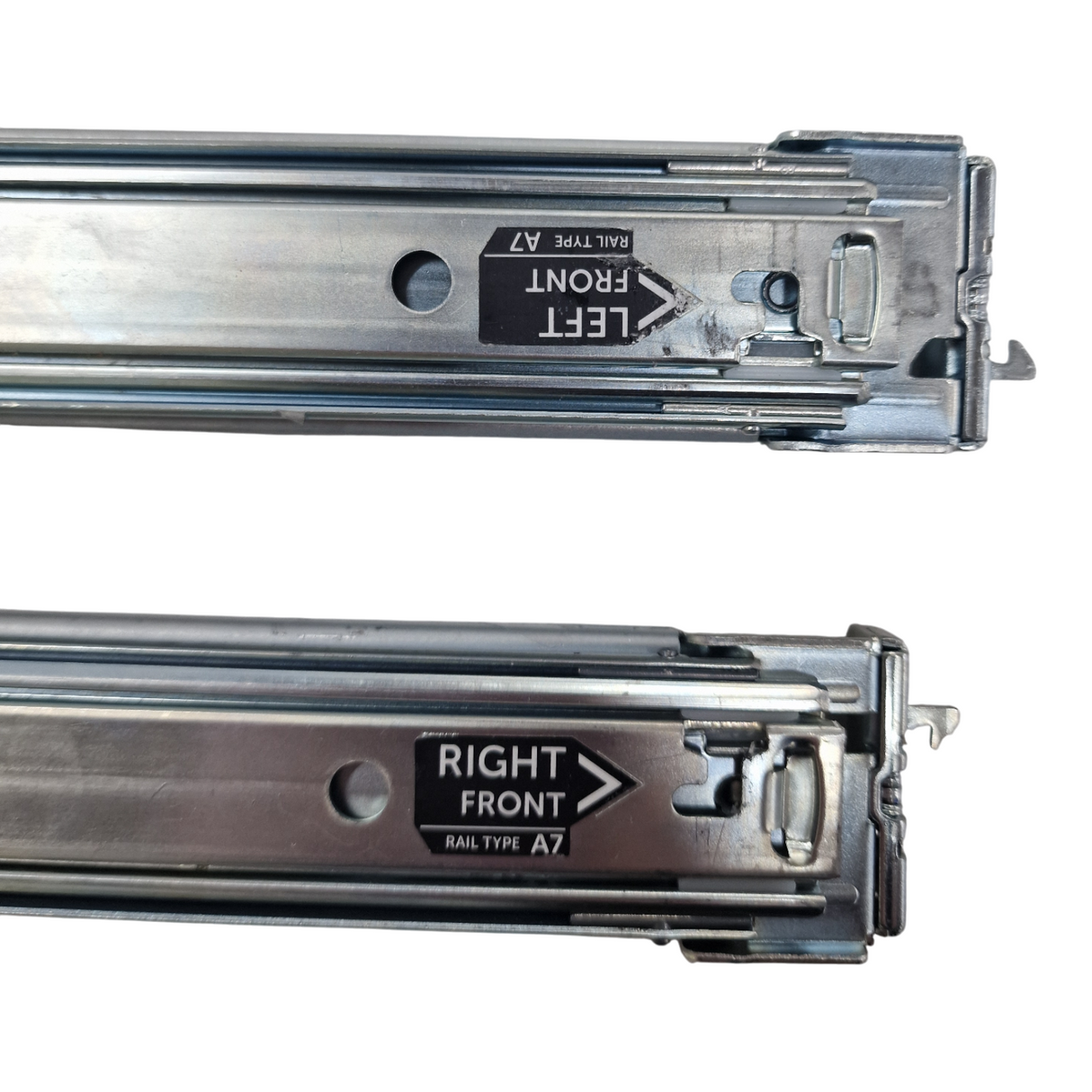 NEW Dell PowerEdge 1U Sliding Ready Rail Kit A7 CWJ0X R640 R630 R320 R330 R420