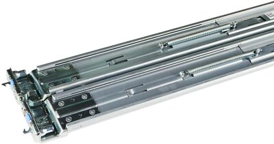 NEW Dell 081WCD 81WCD 1U Sliding Ready Rack Rails R430 R320 R420 R630 R640