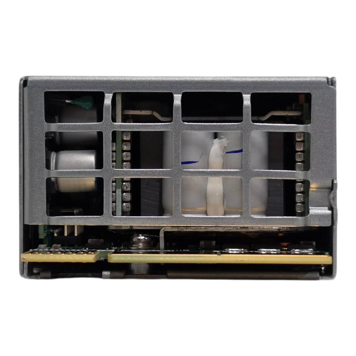 NEW Dell J9N6W 15G/16G 1100W 80+ Titanium 1U Hot-Plug Redundant PSU D1100E-S6