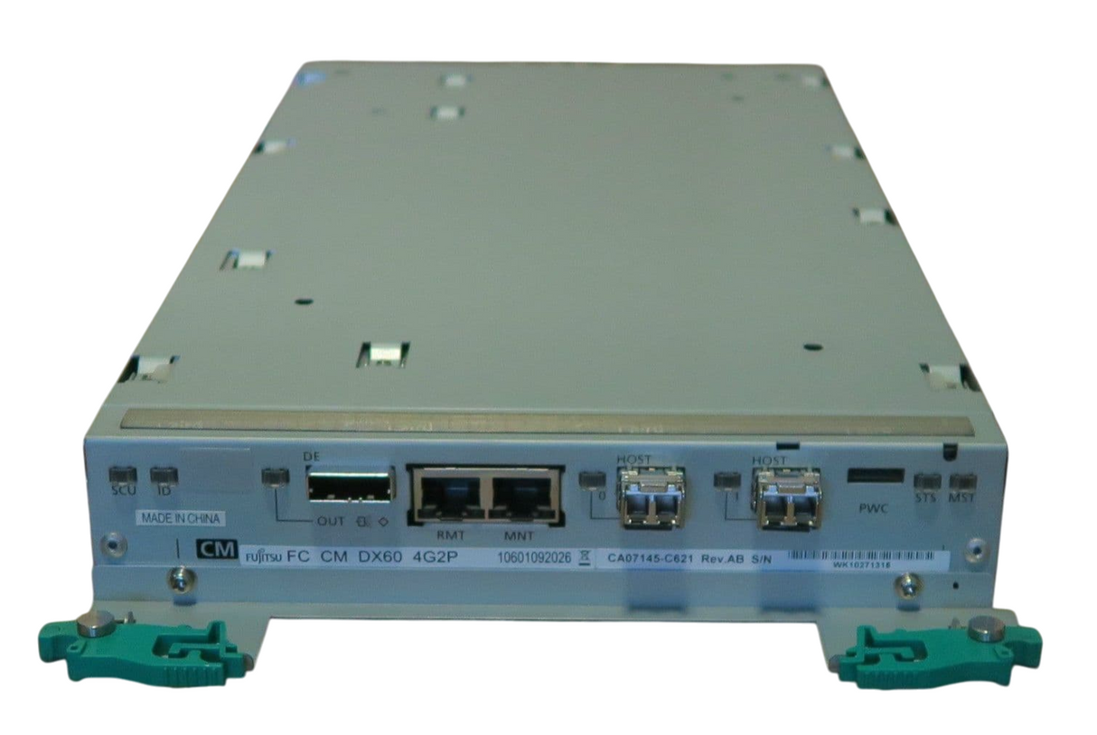Fujitsu FC 4G2P DX60 RAID Controller Module Unit For Eternus DX60 - CA07145-C621