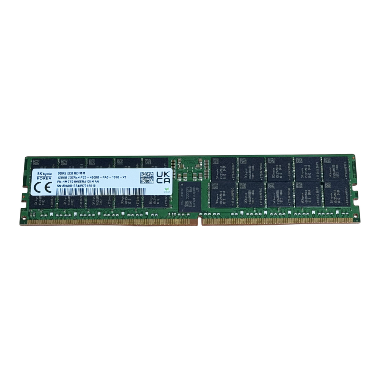 New SK Hynix HMCT04MEERA131N Lenovo 128GB 2S2Rx4 PC5-4800B DDR5 RAM 5M31E39605