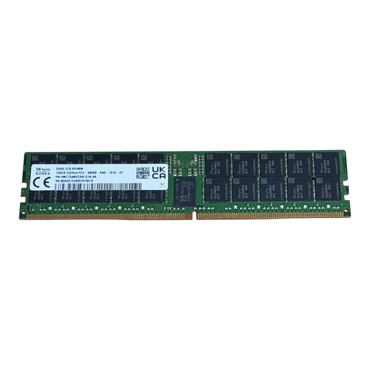 New SK Hynix HMCT04MEERA131N Lenovo 128GB 2S2Rx4 PC5-4800B DDR5 RAM 5M31E39605