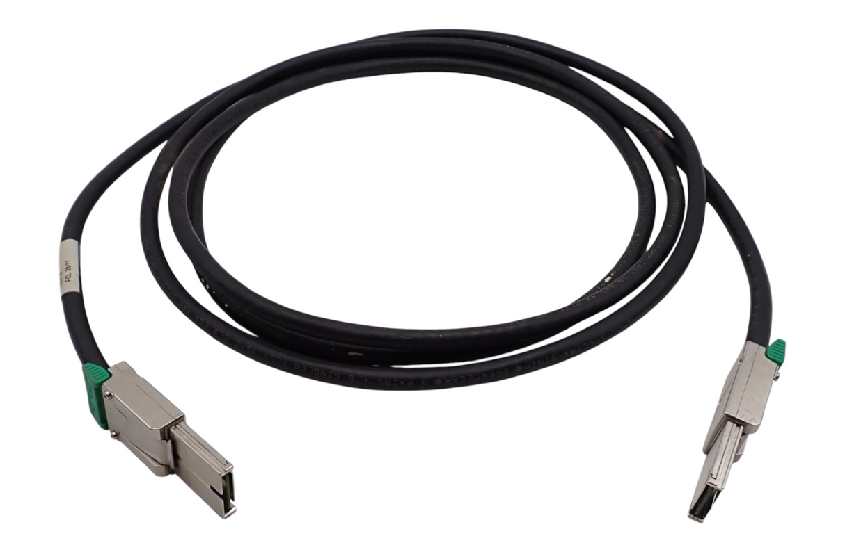 Avid 7070-20036-01 PCle x4 To PCle x4 Nitris DX Host Cable 3m For DNxIO or DNxIQ
