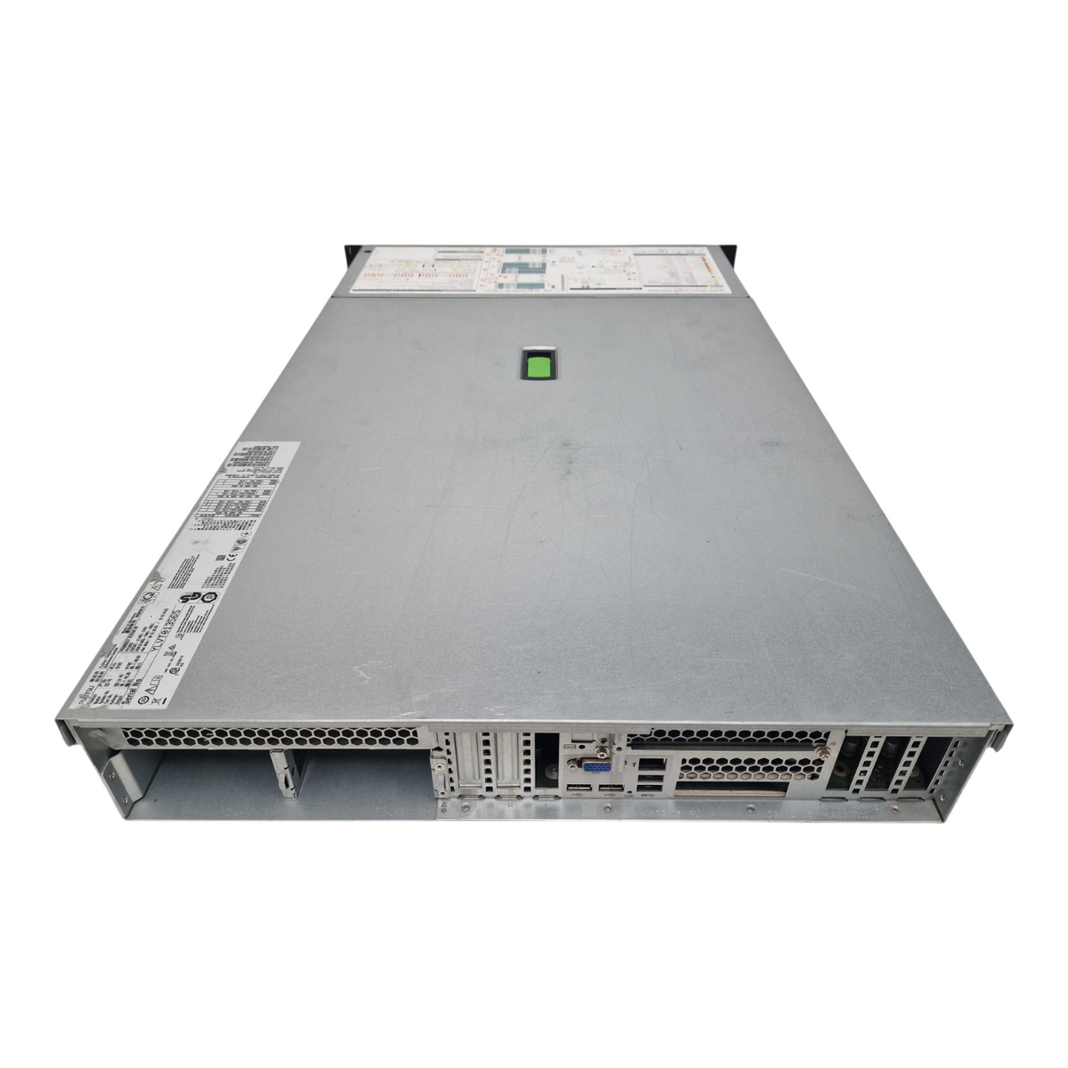 Fujitsu Primergy RX2540 M1 8-Bay 2.5" 2x Xeon E5-2600v3 24x DDR4 2U CTO Server