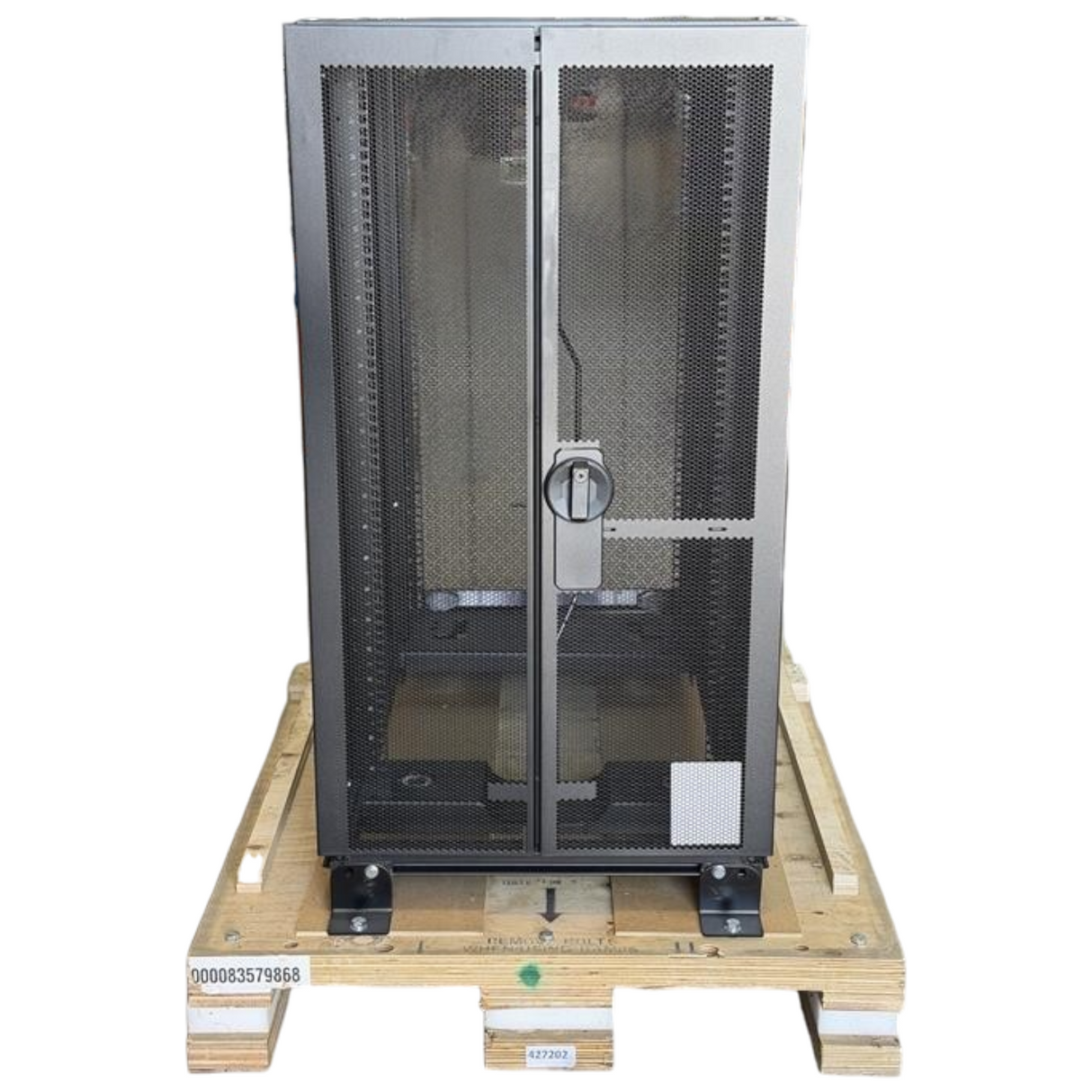 New HPE P9K04A 22U 600mm 1075mm G2 Kit Advanced Pallet Rack Cabinet 863286-001