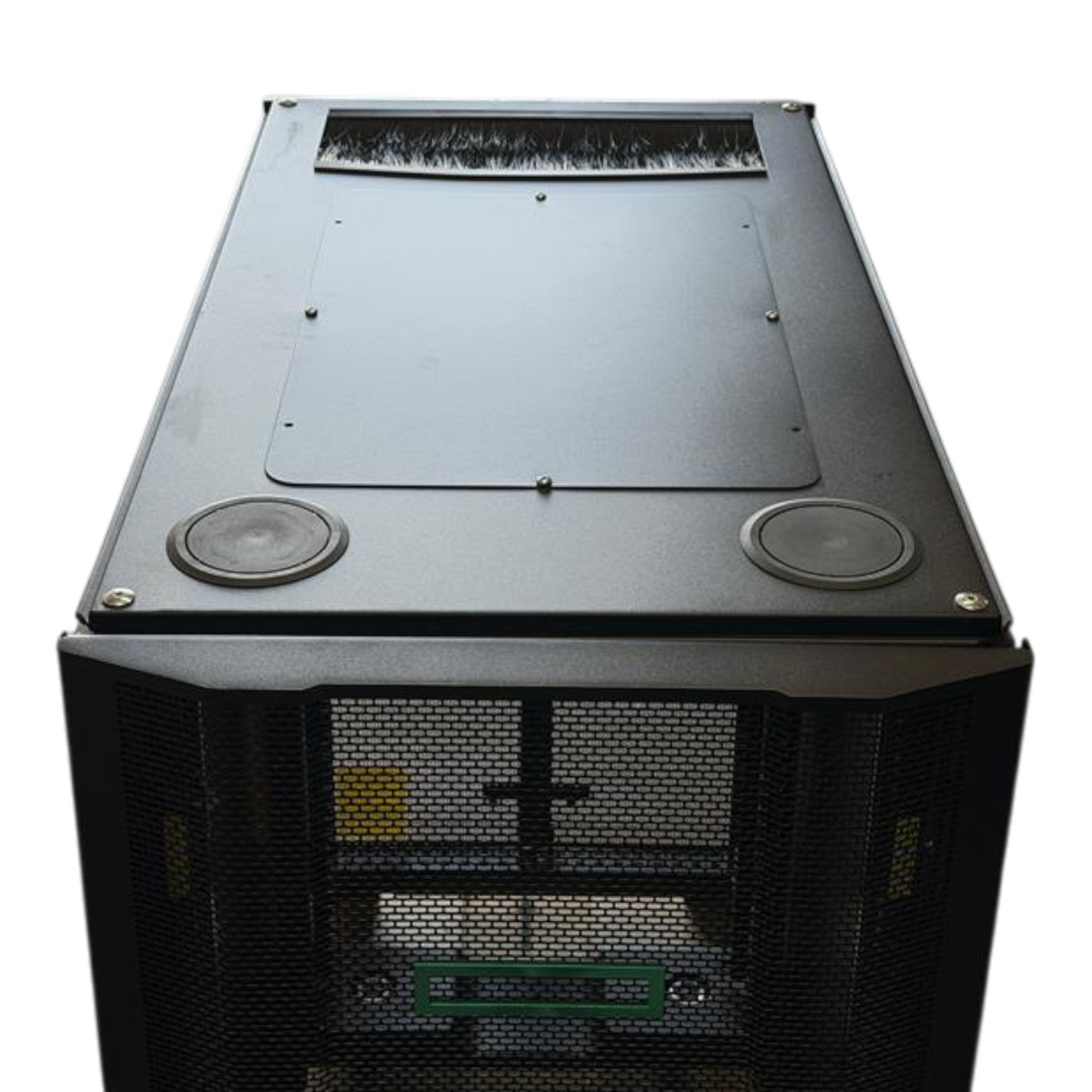 New HPE P9K04A 22U 600mm 1075mm G2 Kit Advanced Pallet Rack Cabinet 863286-001