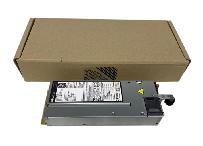 NEW Dell PowerEdge R760XA R7625 R860 R960 2800W 80 Plus Titanium Power PSU 08PMK