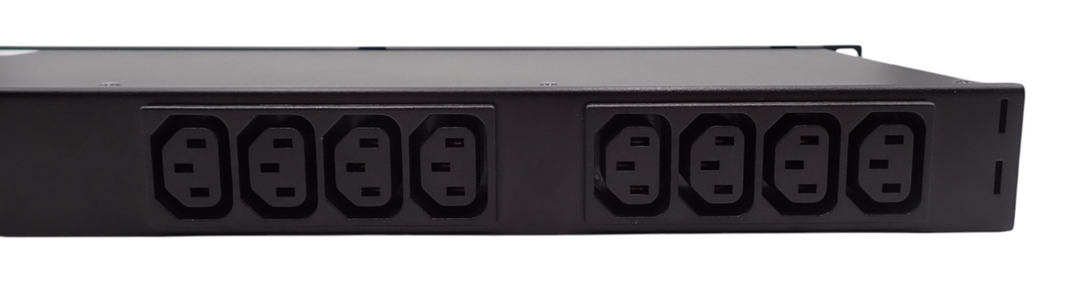Gude Expert Power Control 8035-1 19" 8-Fold Switched And Outlet-Metered PDU