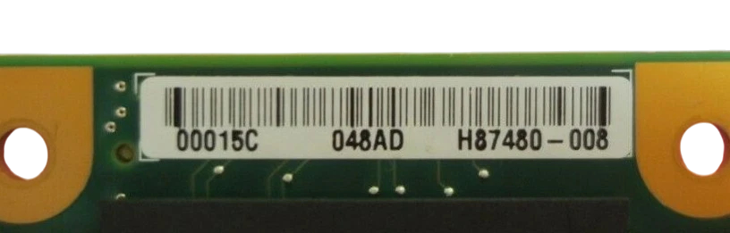 Intel X557-T2 Dual Port 10GbE 10GBase-T OCP Network Adapter Mezzanine Card