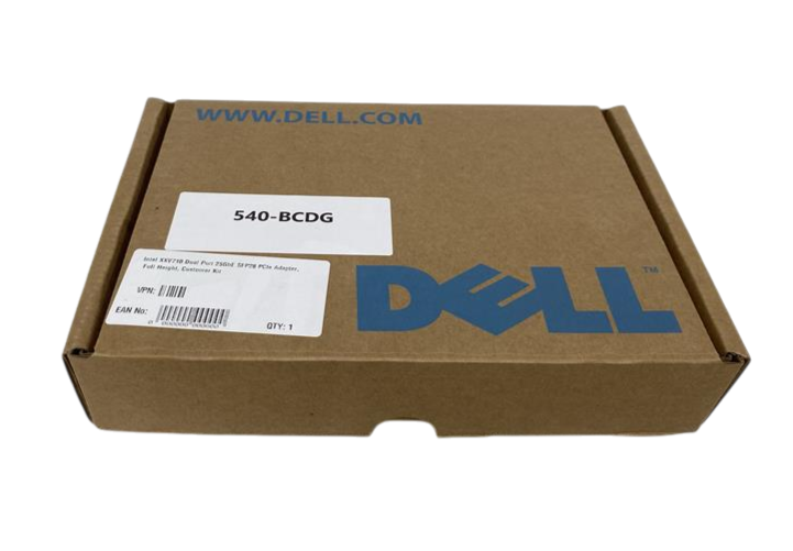 Intel Dell XXV710-DA2 Dual 2-Port 25GB SFP28 PCIe Network Adapter NIC HN7J7