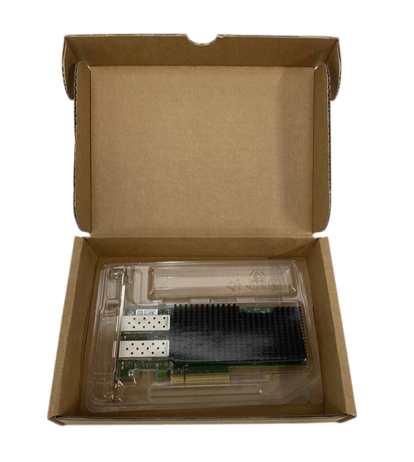 Intel Dell XXV710-DA2 Dual 2-Port 25GB SFP28 PCIe Network Adapter NIC HN7J7