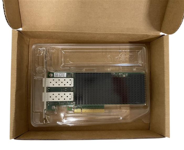 Intel Dell XXV710-DA2 Dual 2-Port 25GB SFP28 PCIe Network Adapter NIC HN7J7
