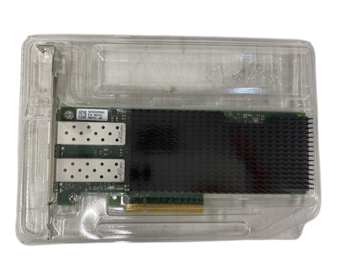 Intel Dell XXV710-DA2 Dual 2-Port 25GB SFP28 PCIe Network Adapter NIC HN7J7