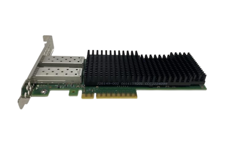 Intel Dell XXV710-DA2 Dual 2-Port 25GB SFP28 PCIe Network Adapter NIC HN7J7