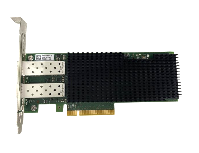 Intel Dell XXV710-DA2 Dual 2-Port 25GB SFP28 PCIe Network Adapter NIC HN7J7