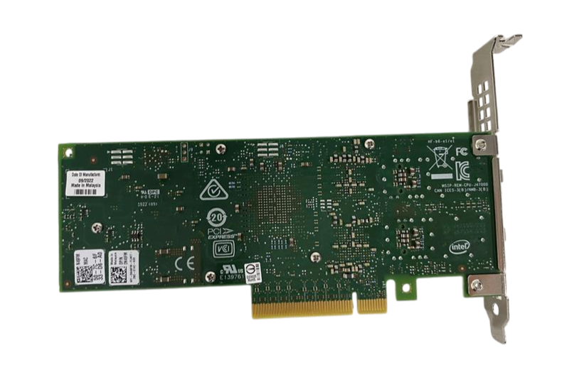 Intel Dell XXV710-DA2 Dual 2-Port 25GB SFP28 PCIe Network Adapter NIC HN7J7