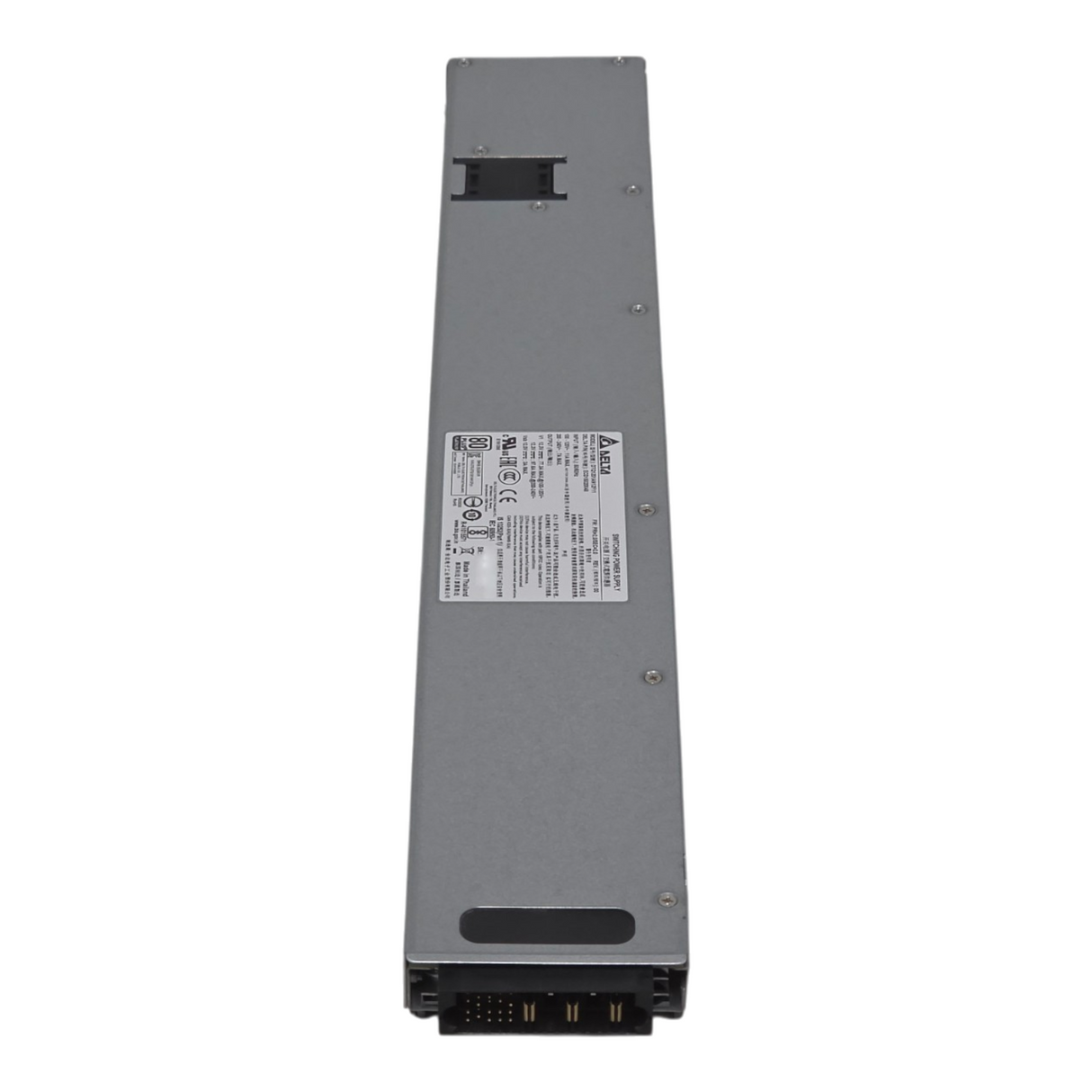 Nimble ECD15020048 AF20/40 1200W Hot-Plug 80+ Platinum PSU Delta DTQ1201AN12F11