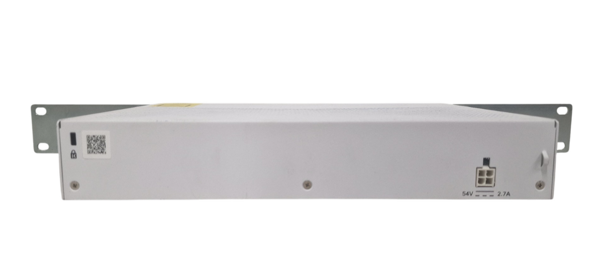 Cisco Business 250 CBS250-8FP-E-2G 8x 1GbE RJ45 2x Combo Managed Switch