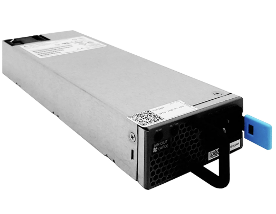 NEW Juniper Networks EX4300 JPSU-350-AC-AFO Front-to-Back 350W Power Supply PSU