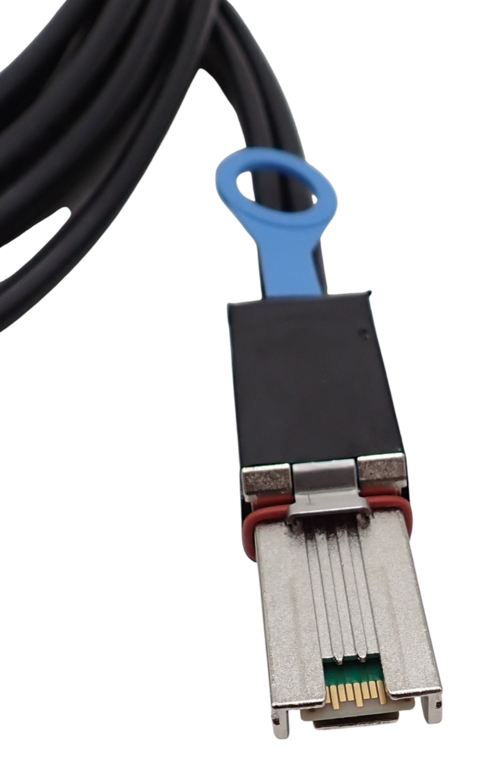 IBM 46C2899 46C2900 Mini-SAS HD SFF-8644 To Mini-SAS SFF 8088 4m Cable