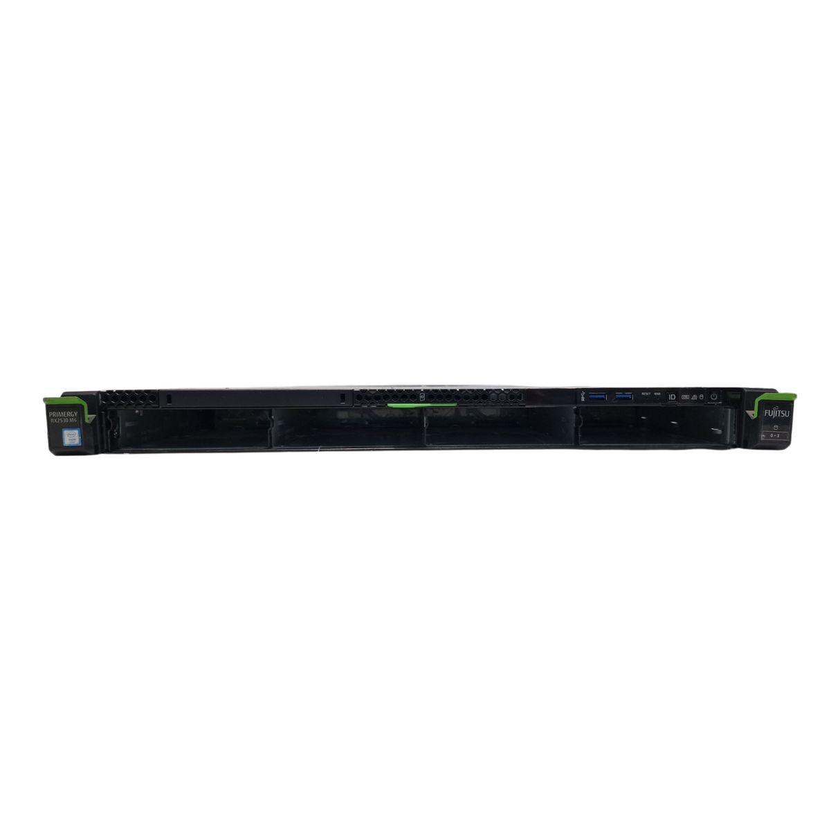 Fujitsu Primergy RX2530 M4 2x Scalable CPU 24-DIMM 4x 3.5" Bay CTO 1U Server