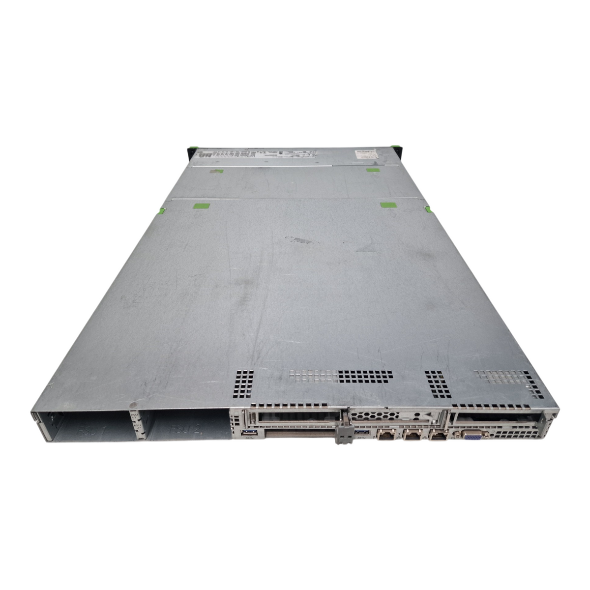 Fujitsu Primergy RX2530 M4 2x Scalable CPU 24-DIMM 4x 3.5" Bay CTO 1U Server