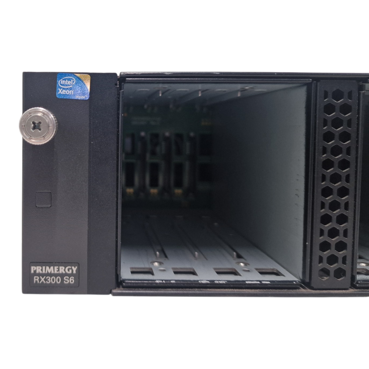 Fujitsu Primergy RX300 S6 12x 2.5" SFF SAS/SATA 2U Rack Server CTO + Rails