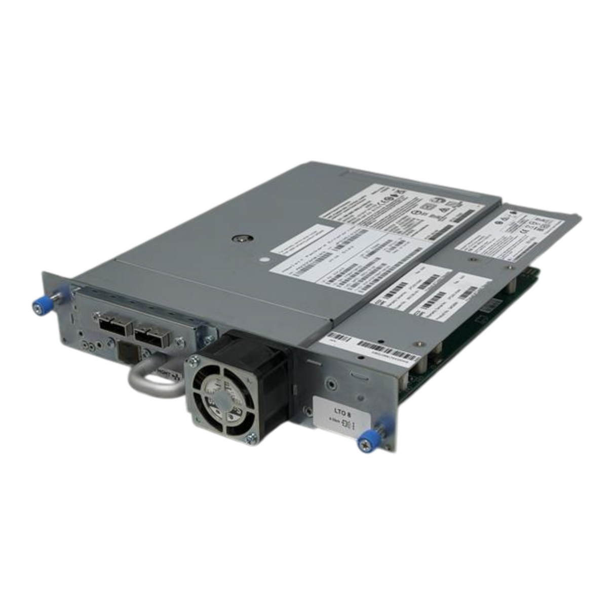 HPE StoreEver MSL LTO-8 Ultrium 30750 12TB/30TB SAS 6G Tape Drive Q6Q68A