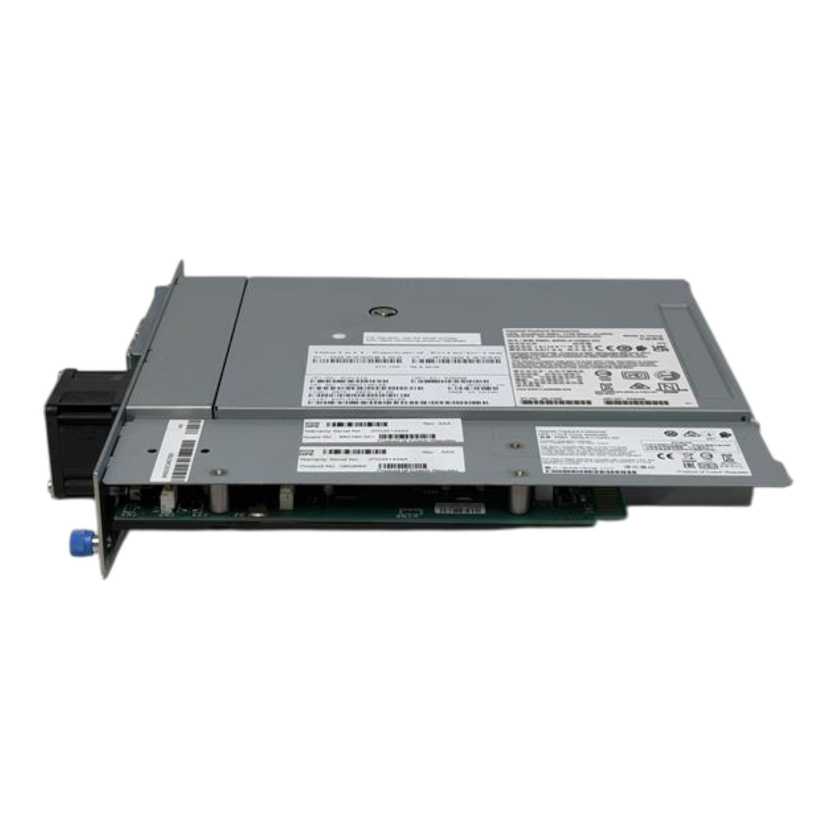 HPE StoreEver MSL LTO-8 Ultrium 30750 12TB/30TB SAS 6G Tape Drive Q6Q68A