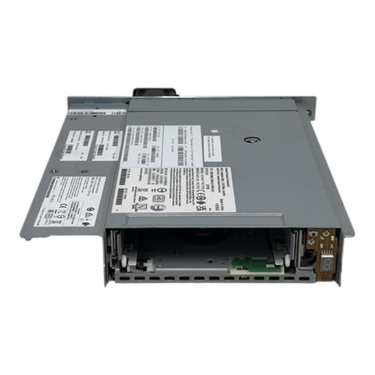 HPE StoreEver MSL LTO-8 Ultrium 30750 12TB/30TB SAS 6G Tape Drive Q6Q68A