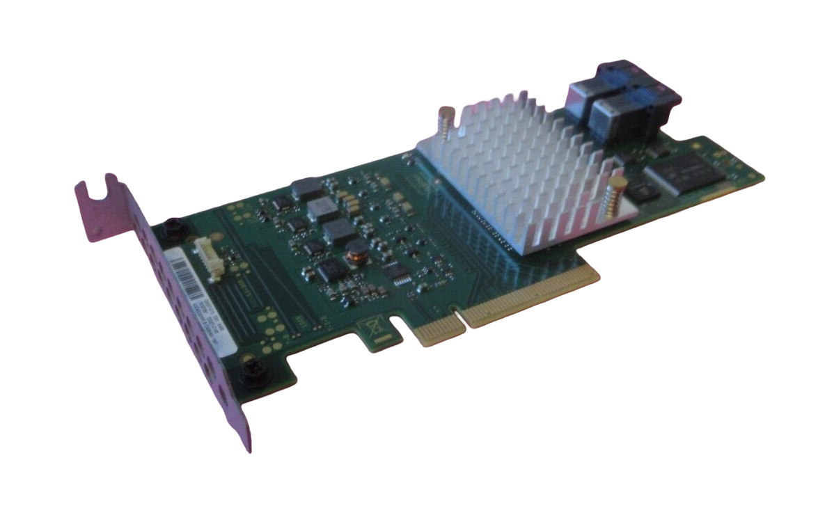 NEW Fujitsu PSAS CP403i SAS SATA PCIe RAID Controller S26361-F3842-E3 D3327-C13