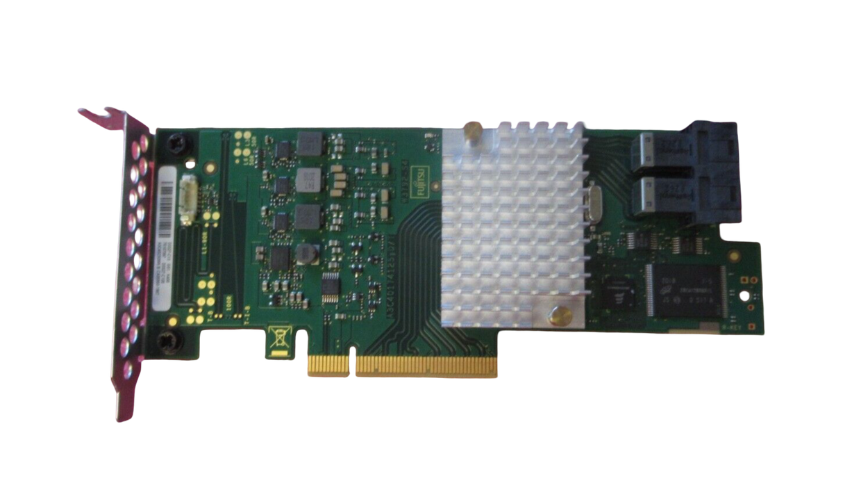 NEW Fujitsu PSAS CP403i SAS SATA PCIe RAID Controller S26361-F3842-E3 D3327-C13