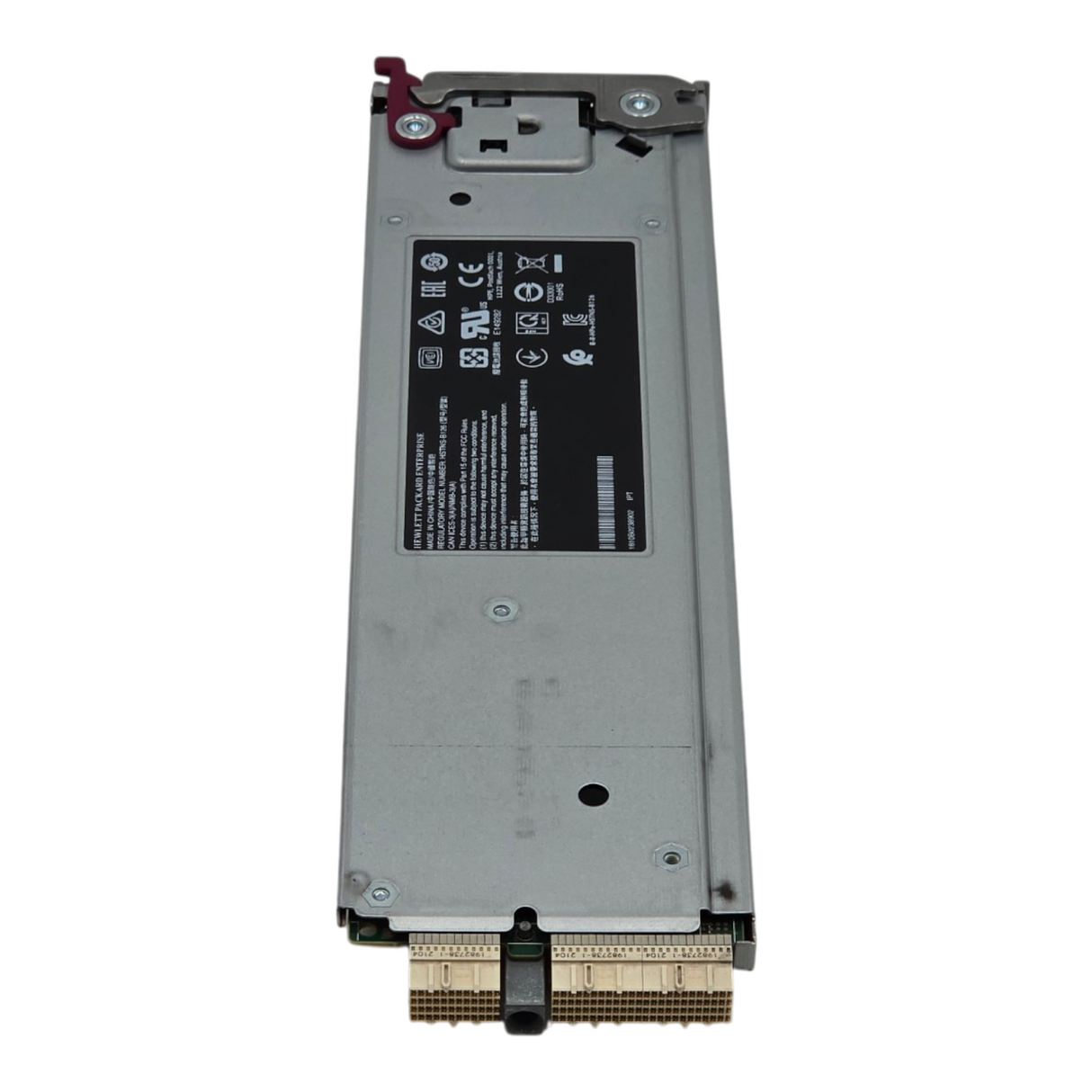 HPE 876852-B21 Synergy 12000 10GbE 4-Port Frame Link Module FLM P04749-001