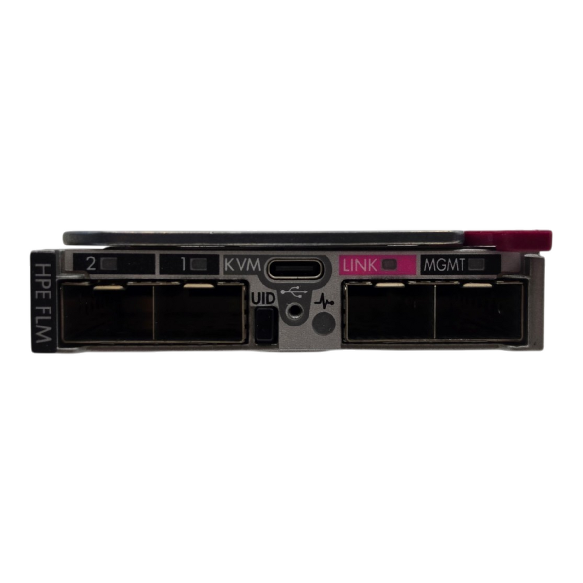 HPE 876852-B21 Synergy 12000 10GbE 4-Port Frame Link Module FLM P04749-001