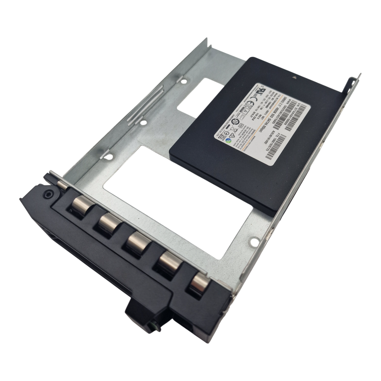 Fujitsu 480GB SSD SATA 6Gb/s 2.5″ in 3.5″ Caddy Mixed Use SSD S26361-F5589-L480