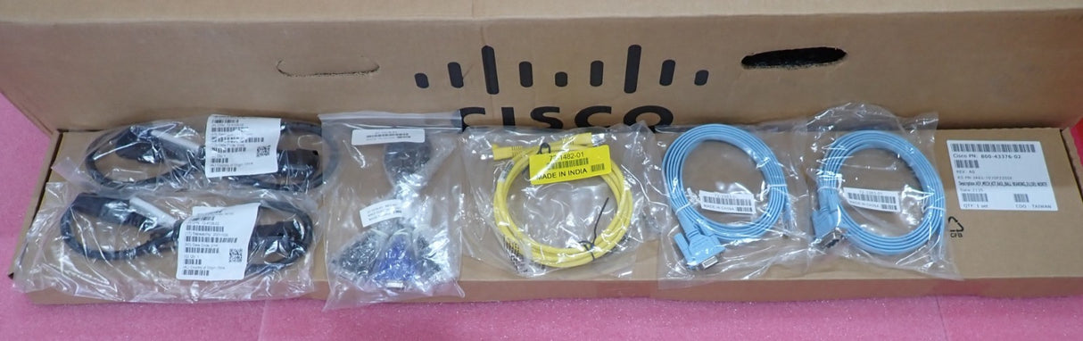 NEW Cisco UCSC-C220-M5SX 10SFF 10Bay 2x NVMe + 8x SAS/SATA CTO 1U Server