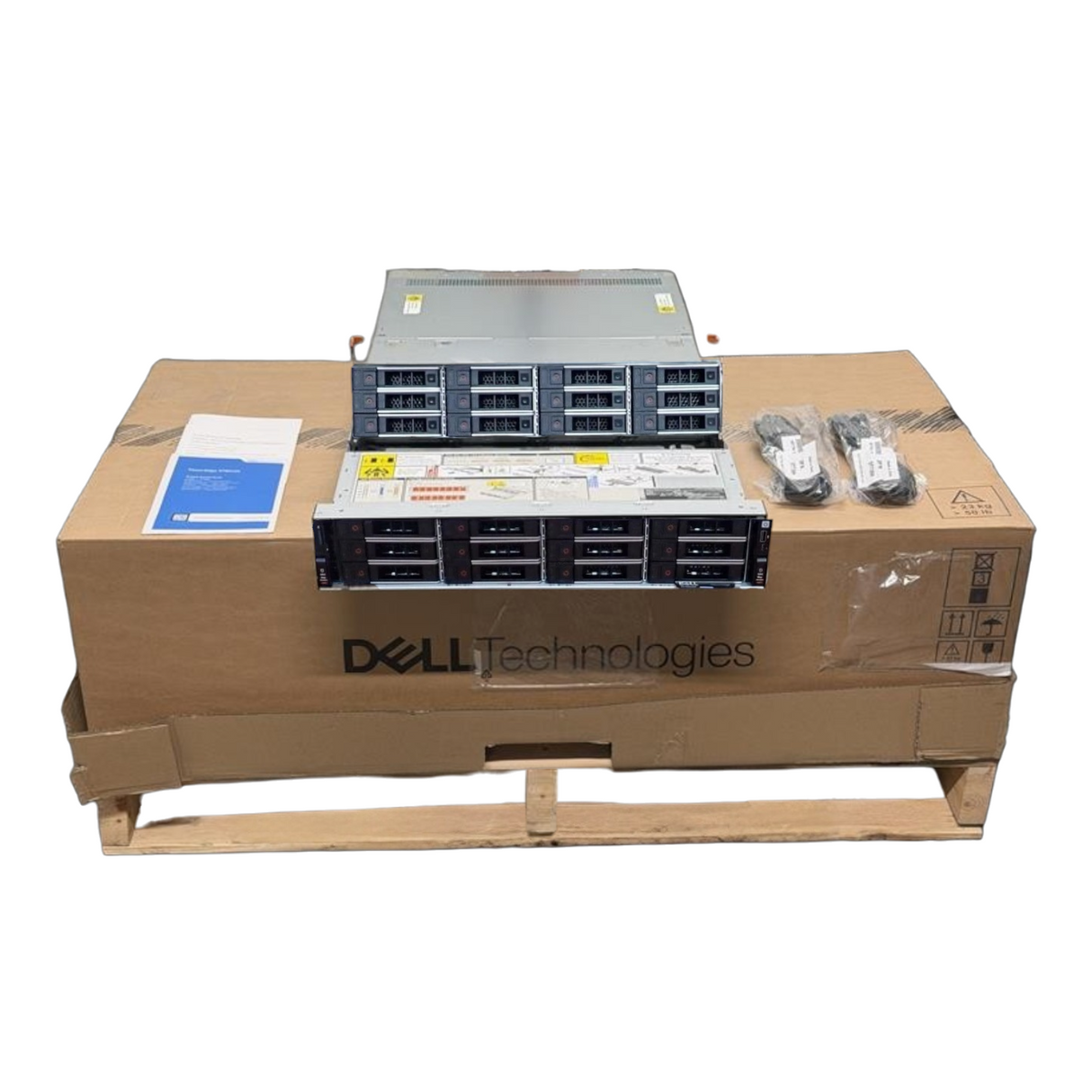 Dell PowerEdge R760xd2 2x 4th/5th Gen Scalable CPU 16 DIMM 24Bay CTO Server